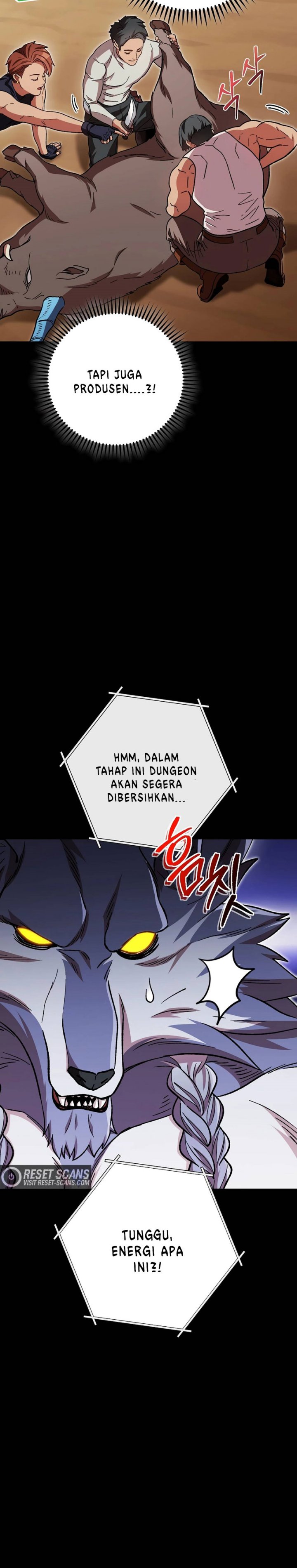 Dungeon Reset Chapter 169